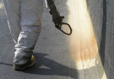 Willamette Valley spray foam roofs are seamless and monolithic