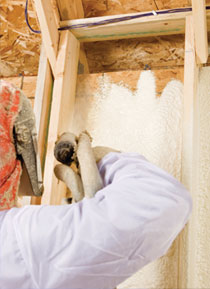 Willamette Valley Spray Foam Insulation Services and Benefits