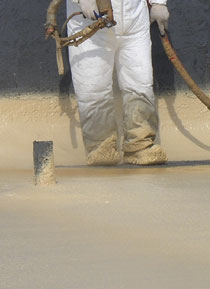 Willamette Valley Spray Foam Roofing Systems